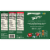 Tree Top® Apple/Strawberry/Cinnamon Apple Sauce Pouches Variety Pack Perspective: back