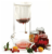 Norpro Jelly Strainer - White Perspective: back