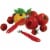 Norpro Tomato Corer - Red Perspective: back