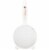 Norpro 6 In. Plastic Strainer 2136 Perspective: back