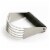 Norpro Grip-EZ® Deluxe Pastry Blender Perspective: back