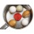 Norpro Color Changing Egg Timer Perspective: back