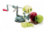 Norpro Apple Master - Red/Silver Perspective: back