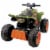 Huffy Renegade Battery Ride-On ATV - Camo Green Perspective: back