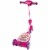 Huffy Paw Patrol Skye 6 Volt 3 Wheel Bubble Scooter - Pink Perspective: back