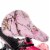 Huffy True Timber Kid's Camo Bike With Training Wheels - Pink Perspective: back