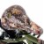 Huffy True Timber Kid's Camo Bike With Training Wheels - Green Perspective: back