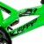 Huffy Mod X Boys Bike - Neon Green Perspective: back