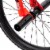 Huffy® Shock Schema Kids Bike Perspective: back