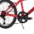 Huffy® Boys' Granite Bicycle - Red/black Perspective: back