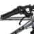 Huffy 26 Inch Incline Mountain Bike Perspective: back