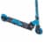 Huffy Prizm In-Line Scooter - Metaloid Blue Perspective: back