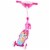 Huffy® Pink Disney Princess Electrolight 3-Wheel Scooter Perspective: back