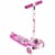Huffy Minnie Mouse 3-Wheel Scooter - Pink Perspective: back