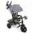 Huffy Malmo Ultra Conversion Canopy Trike Perspective: back