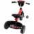 Huffy Disney Mickey Mouse Kid's 3-Wheel Tricycle - Red Perspective: back