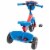 Huffy Marvel Spider-man Kid's 3 Wheel Tricycle Perspective: back