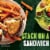 MorningStar Farms® Grillers Original Veggie Burgers Perspective: back