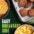 MorningStar Farms® Veggie Breakfast Original Vegan Sausage Patties Perspective: back