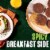 MorningStar Farms® Veggie Breakfast Hot and Spicy Vegan Sausage Patties Perspective: back