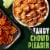 MorningStar Farms® Veggitizers Buffalo Plant Based Chik'n Nuggets Perspective: back