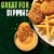 MorningStar Farms® Original Value Pack Plant Based Chik'n Nuggets Perspective: back