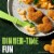 MorningStar Farms® Incogmeato Original Plant Based Chik'n Nuggets Perspective: back