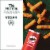 MorningStar Farms® Pringles Original Flavor Plant Based Chik'n Fries Perspective: back