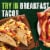 MorningStar Farms® Veggie Breakfast Original Plant Based Bacon Strips Perspective: back