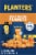 Planters Honey Roasted Peanuts Perspective: back