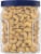 Planters® Deluxe Salted Whole Cashews Perspective: back