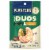 PLANTERS® 5 g Protein Nut Duos Whole Peppercorn Flavored Pistachios and Parmesan Flavored Cashews Perspective: back