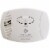 First Alert Plug-In 120V Electrochemical Carbon Monoxide Alarm 1039730 Perspective: back