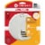 First Alert Combo Smoke Alarm Perspective: back