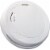 First Alert™ Sealed Battery Photoelectric Slim Round Smoke Alarm Perspective: back