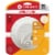 First Alert Smoke Alarm - White Perspective: back