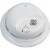 First Alert Hardwired 120V Ionization Smoke Alarm Perspective: back