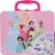 Disney Princess Make Today Magical Activity Kit Tin Perspective: back