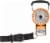 Lewis N. Clark Luggage Scale with Weight Marker - Orange Perspective: back