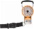 Lewis N. Clark Luggage Scale with Weight Marker - Orange Perspective: back