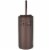 Toilet Brush and Plunger Set Toilet Plunger Toilet Brush Combo Oil Rubbed Bronze Perspective: back