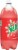 Nehi Peach Soda Bottle Perspective: back