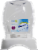 Aspen Pet Auto Gravity Waterer - .75 gal Perspective: back