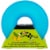 Petmate Fat Cat® Crazy Circle® Cat Toy Perspective: back