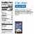 Idahoan Butter & Herb Mashed Potatoes, 4 oz Perspective: back