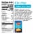 Idahoan Cheddar & Sour Cream Mashed Potatoes Perspective: back