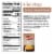 Idahoan Smokey Cheese & Bacon Mashed Potatoes Perspective: back