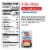Idahoan Buttery Homestyle Reduced Sodium Mashed Potatoes, 4 oz Perspective: back