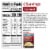 Idahoan Family Size Scalloped Homestyle Casserole Potatoes Perspective: back