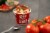 Idahoan® Four Cheese Mashed Potatoes Cup Perspective: back